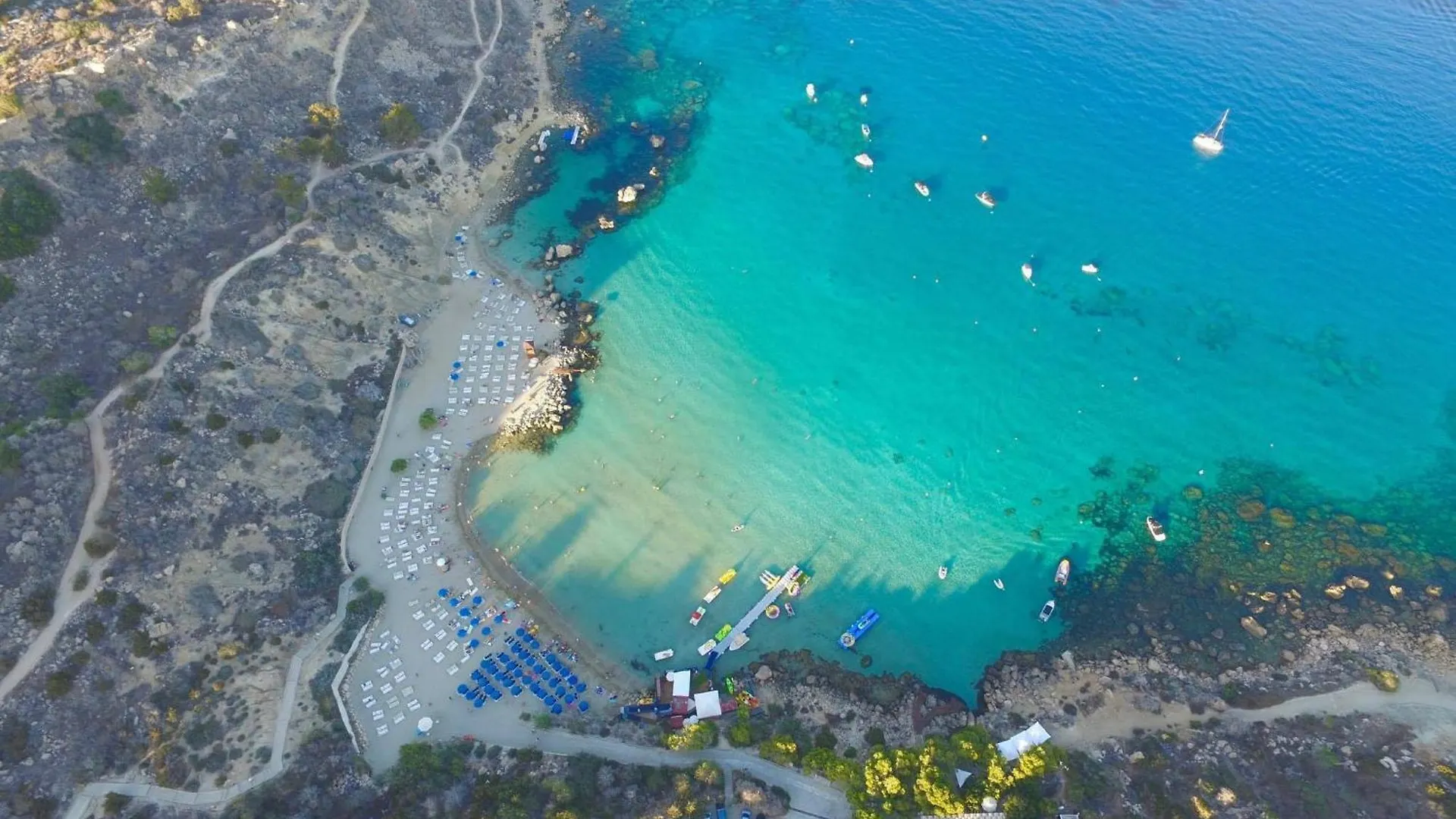 Villa Greco Mare #40 Protarász
