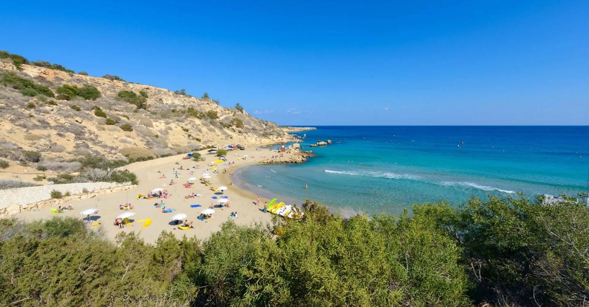 Villa Greco Mare #40 Protarász