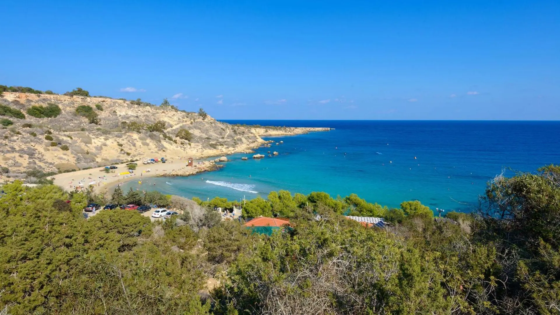 Villa Greco Mare #40 Protarász
