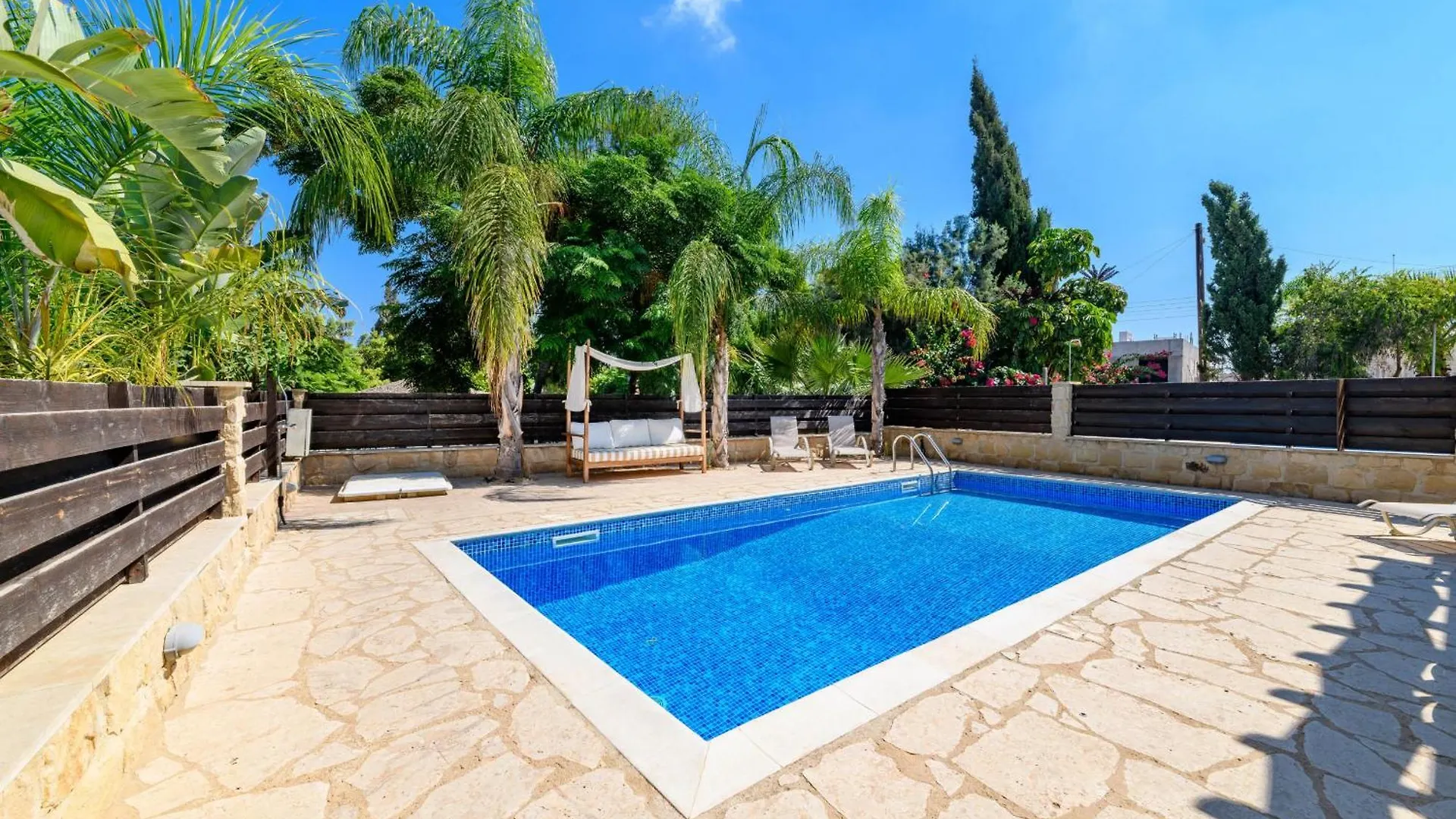 Villa Greco Mare #40 Protarász